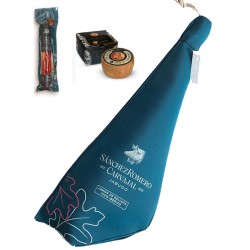 No 1 Bundle Sánchez Romero Carvajal Pure Bellota Iberian Ham