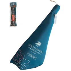 Lote Nº3 Jamón  de Bellota 100% Ibérico  y Medio Lomo Sánchez Romero