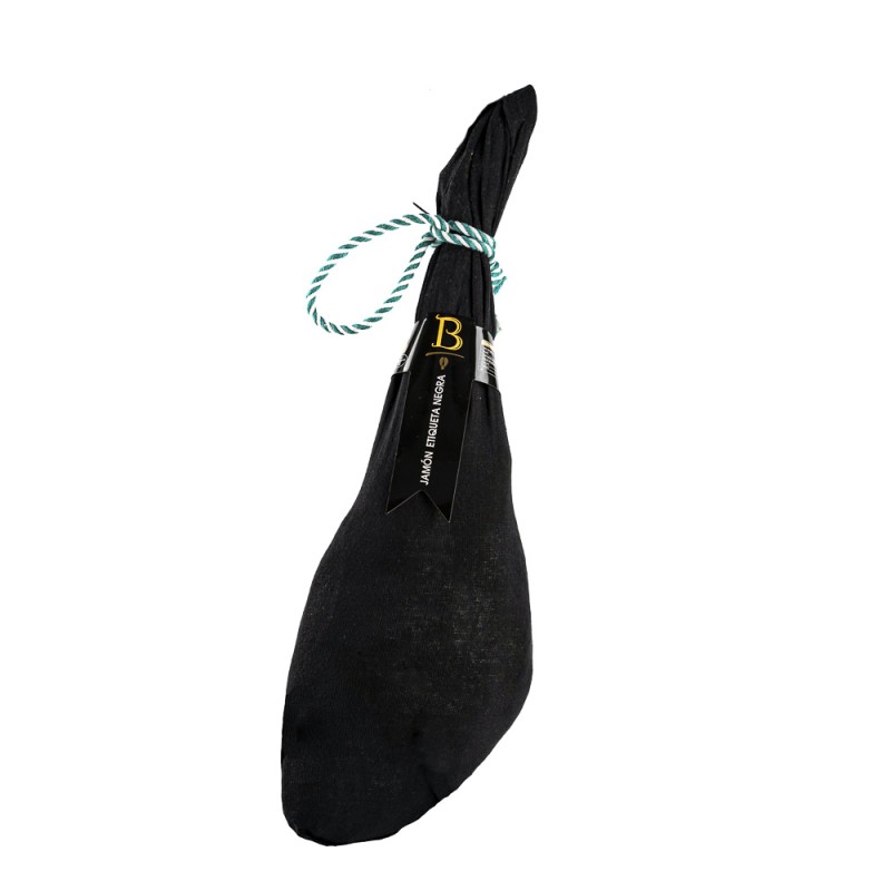 Buy No 10 Lot Benito Black Label Iberian Ham Online