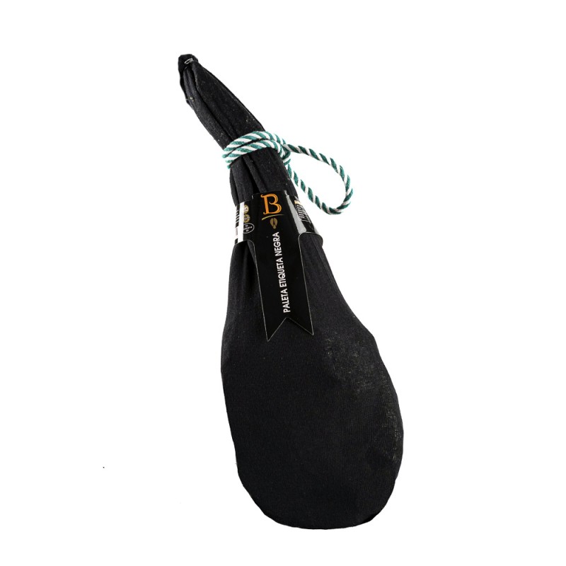 Sale of No 4 Lot Benito Black Noir Pork Shoulder Online