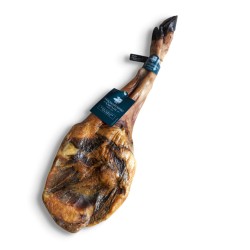 Lot Nº2 Épaule Ibérique Pure Bellota Sánchez Romero Carvajal