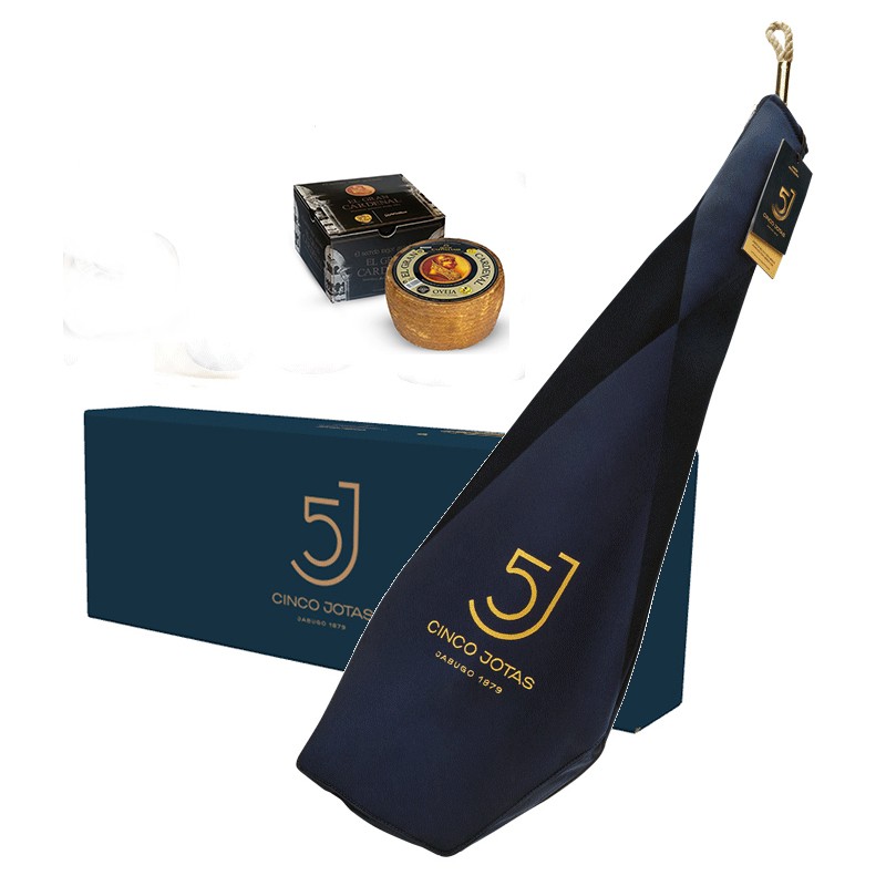 Comprar Lote de Jamón 100% Ibérico Cinco Jotas