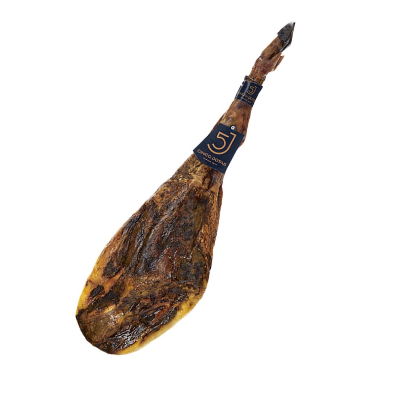 Buy Cinco Jotas Ham Case 7-8 kg "PURE GENIUS"