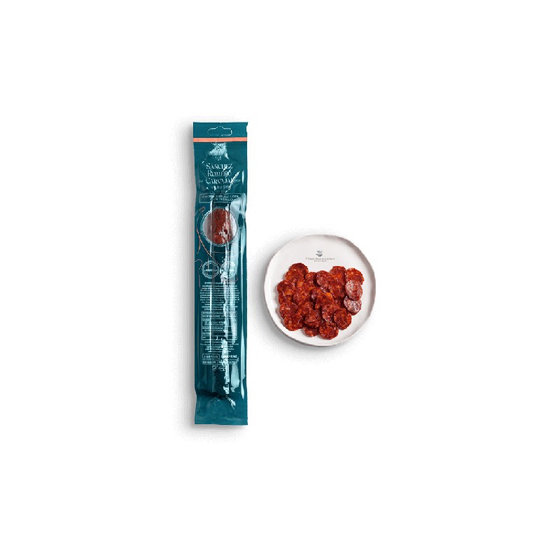 Sanchez Romero Carvajal Pure Iberian Bellota Chorizo 250G