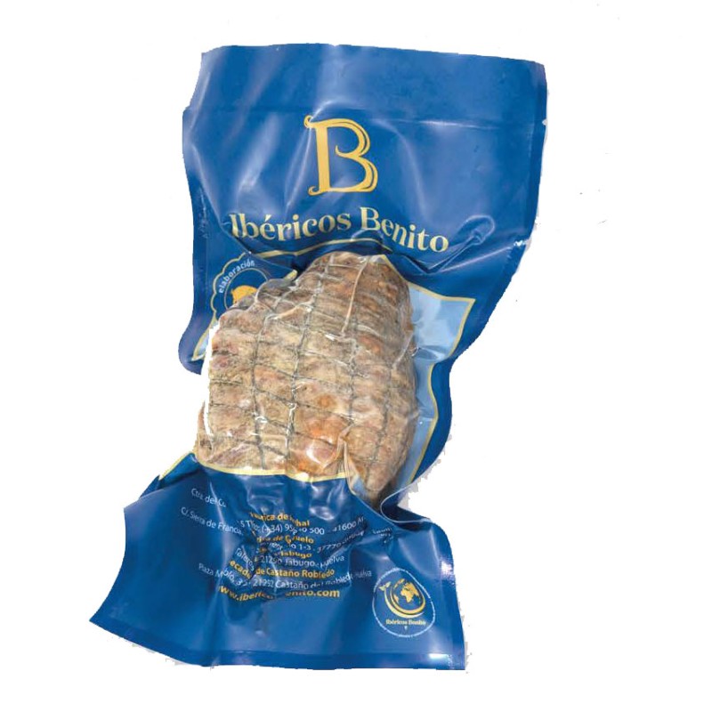 Comprar Morcón Ibérico Bellota Benito Online