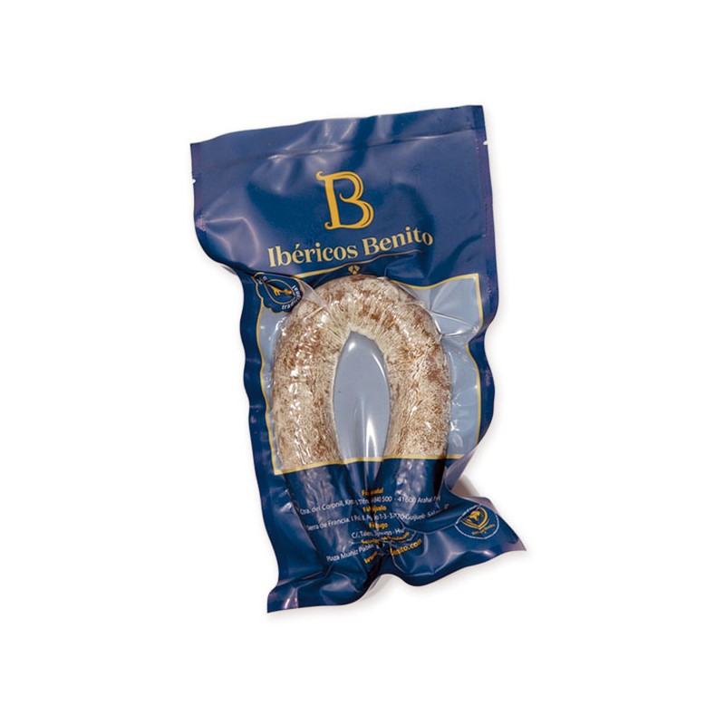 Buy Online Benito Bellota Iberian Chorizo ¡Offer Price!