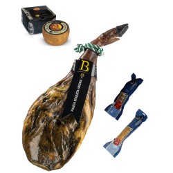 Buy No 3 Lot Benito Black Noir Pork Shoulder Online