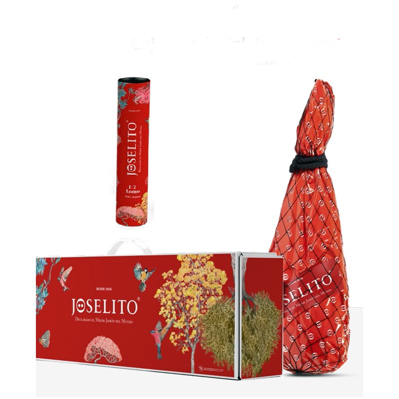 Sale of Special Father's Day Pack Joselito Bellota Shoulder Grand Selection Online