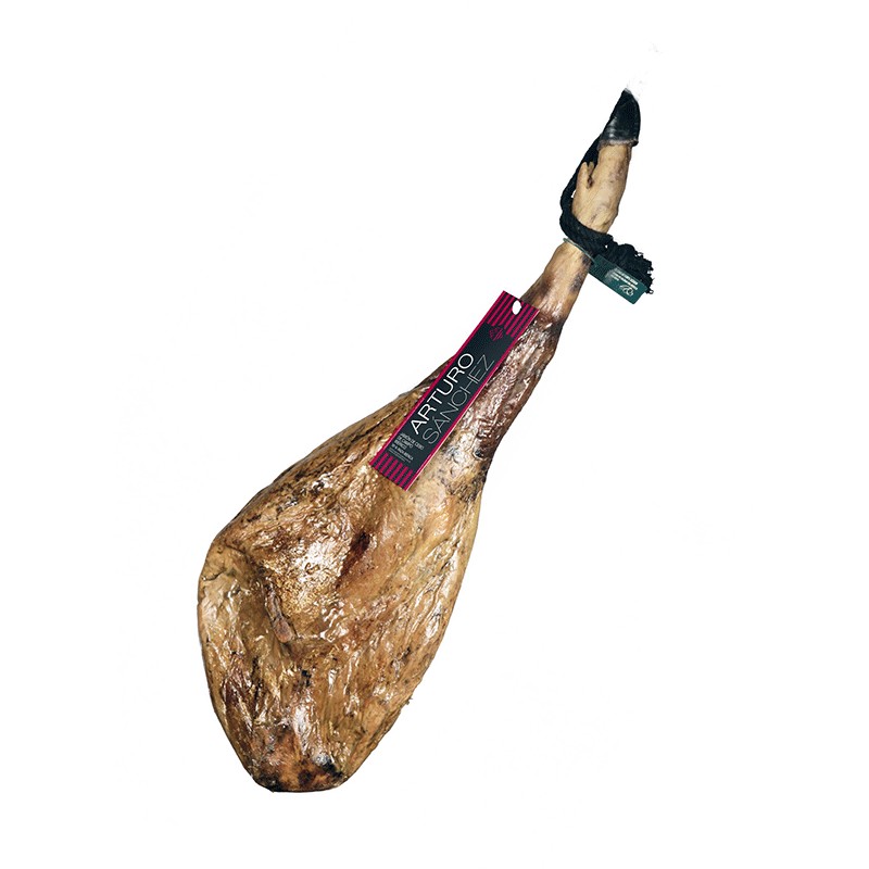 Buy Arturo Sanchez Field-Fattened Iberian Ham Online