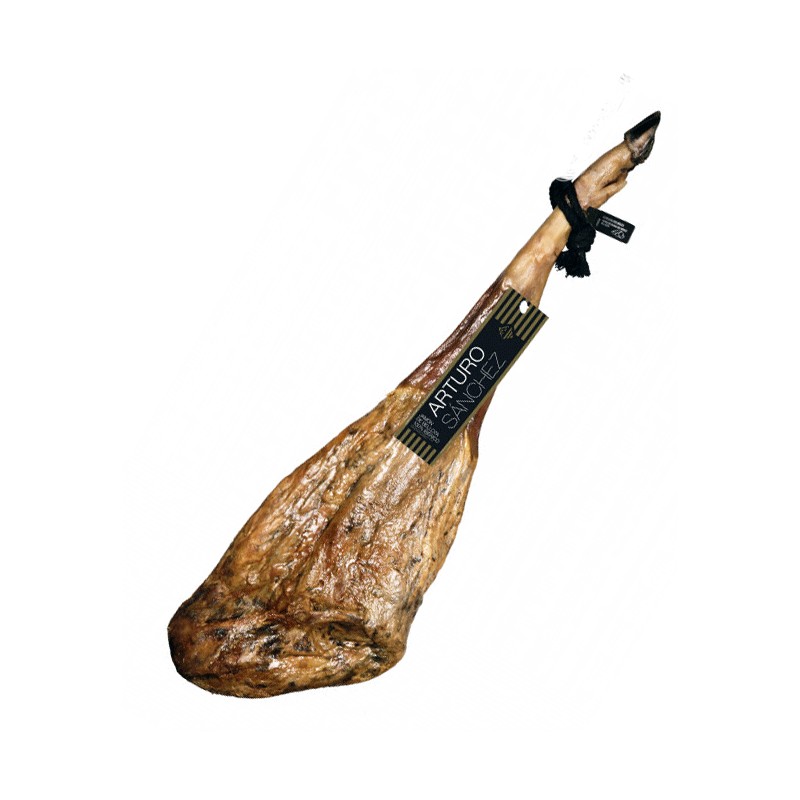 Jamón Arturo Sánchez Ibérico Puro Bellota