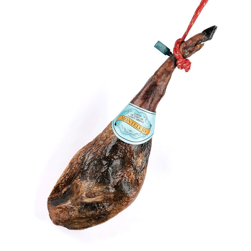 Buy Torrez de Briz Field-Fattened Iberian Ham Online