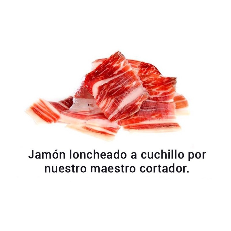 Buy Torrez de Briz Field-Fattened Iberian Ham Online