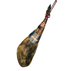 Buy Torrez de Briz Field-Fattened Iberian Ham Online