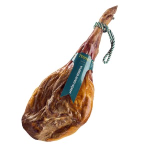 Buy "Treasure " Grand Selection Serrano Ham Online