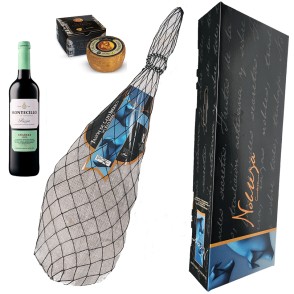 Buy Lot Nº1 Cebo Ham 50% R.I. "Nobleza Castellana"