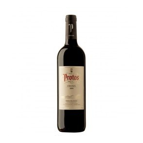 Vino Tinto Protos Crianza