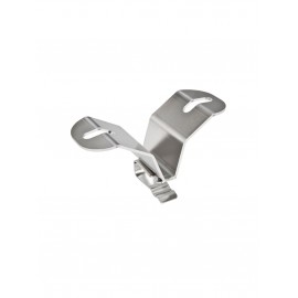 Soporte Jamonero Acero Inoxidable Kit Paret y Encimera