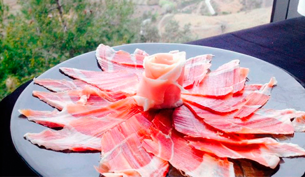 El jamón ibérico ayuda a combatir el cansancio