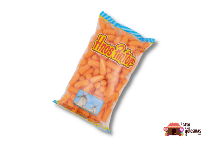 Mejores marcas de gusanitos