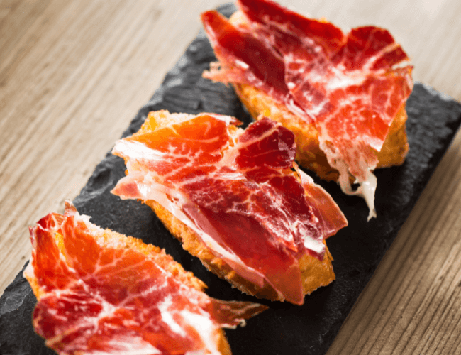 ¿Qué es el Jamón Ibérico?