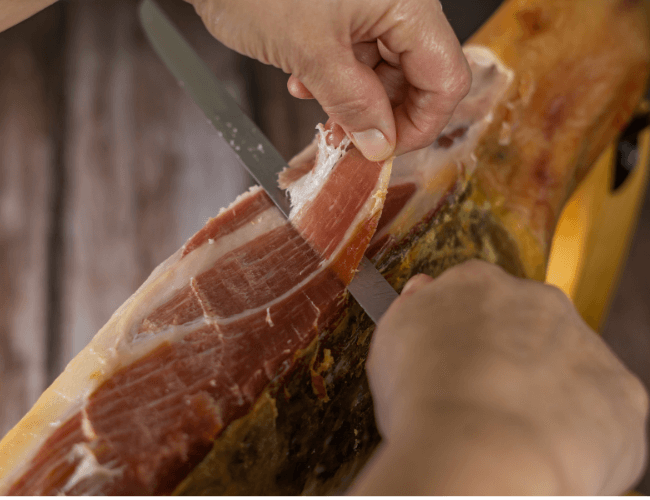 ¿Cómo elegir entre Bellota y Pata Negra?